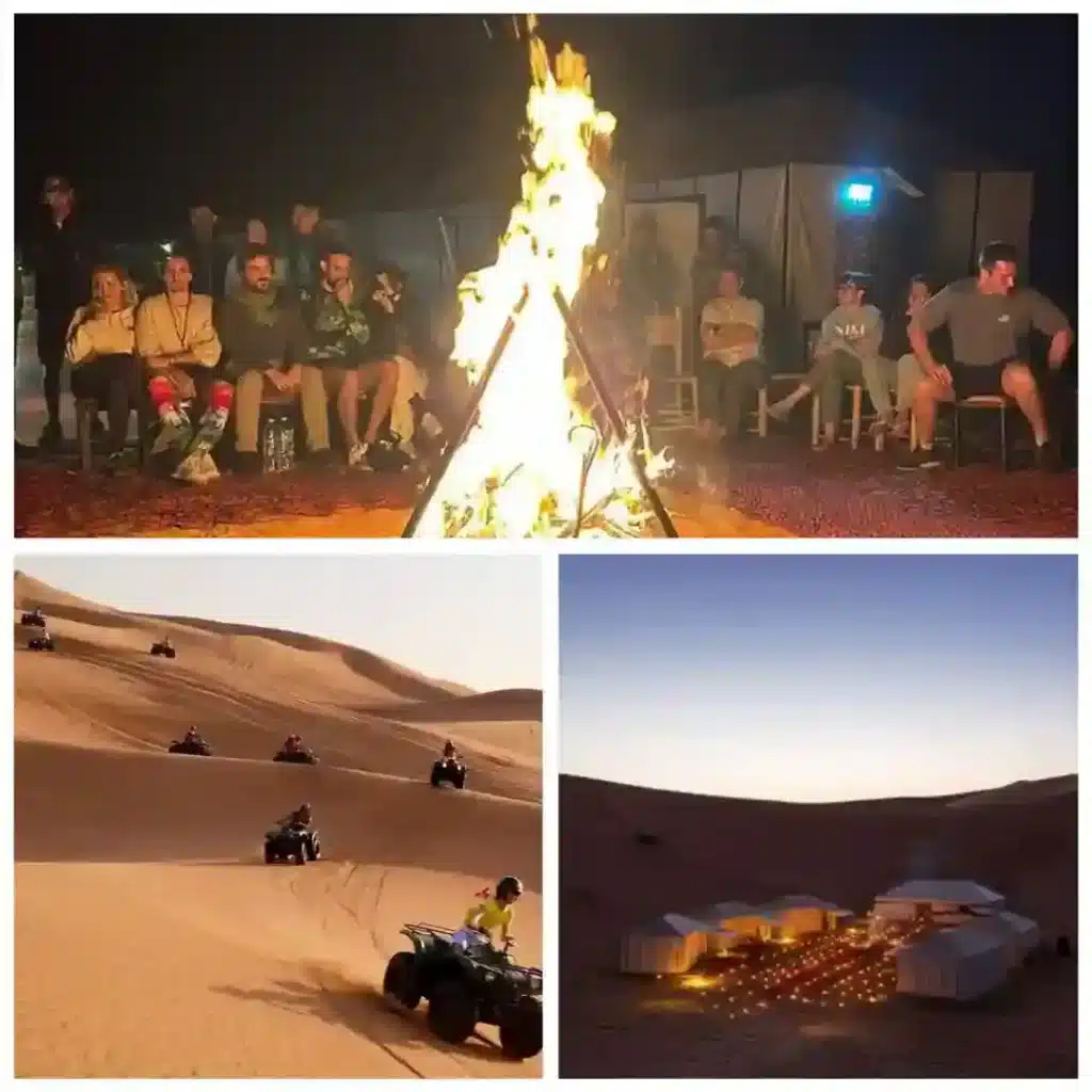 3 dias desde Marrakech al Desierto​