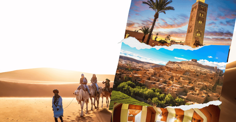 Tour 5 días Marruecos Desde Málaga