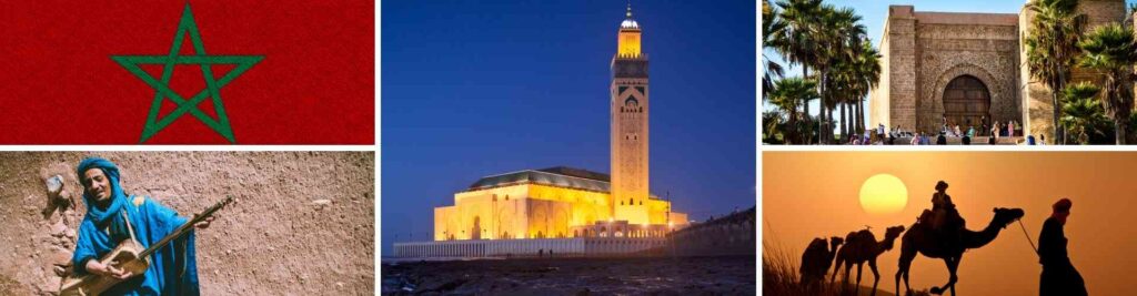 Tours a Marruecos Desde Sevilla