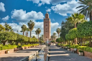 Viaje a Marrakech y Desierto 5 días