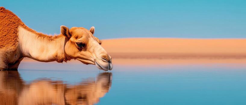 Cuánto tiempo puede estar un camello sin agua