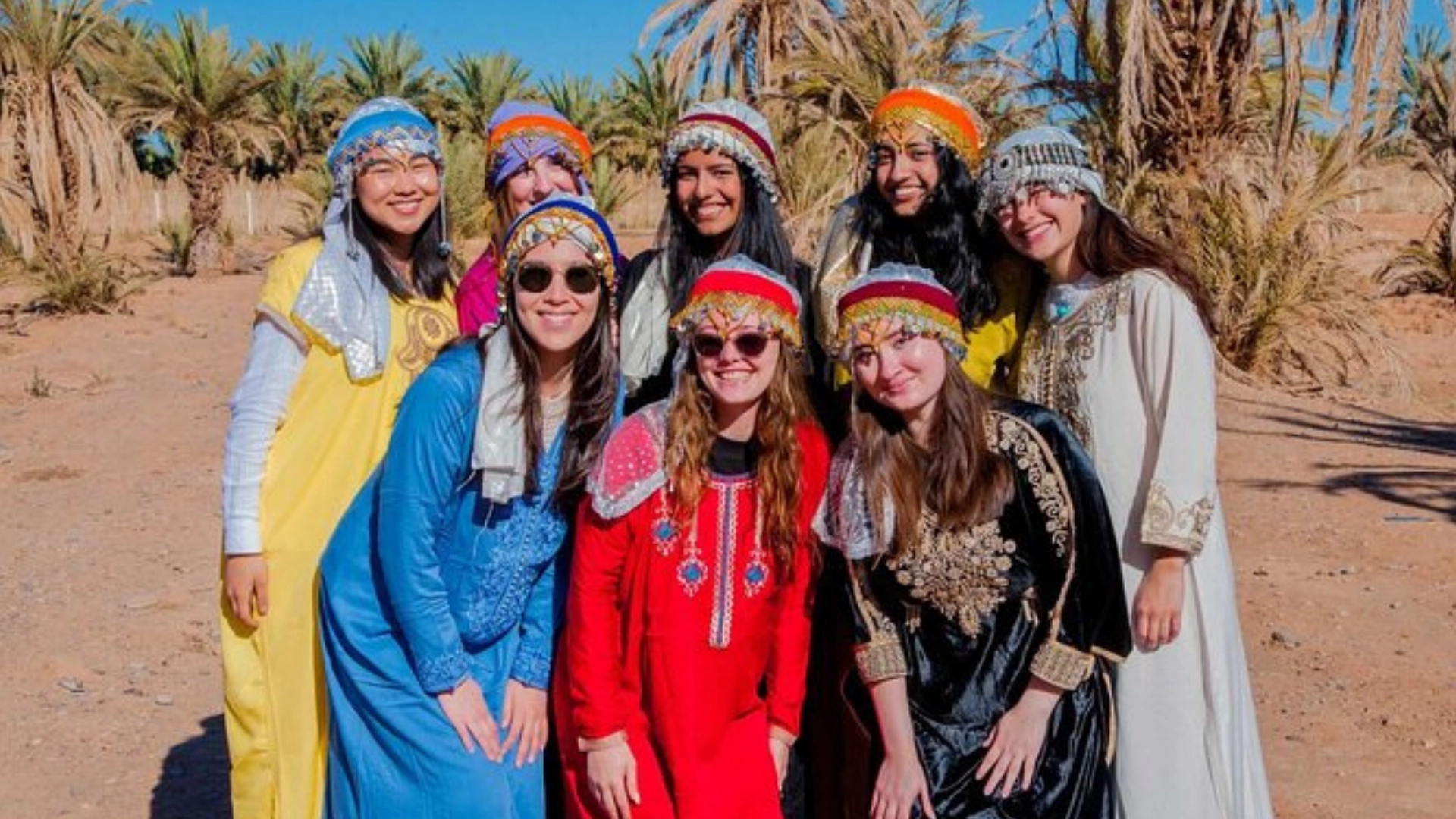Ruta por el desierto de Marruecos desde Marrakech