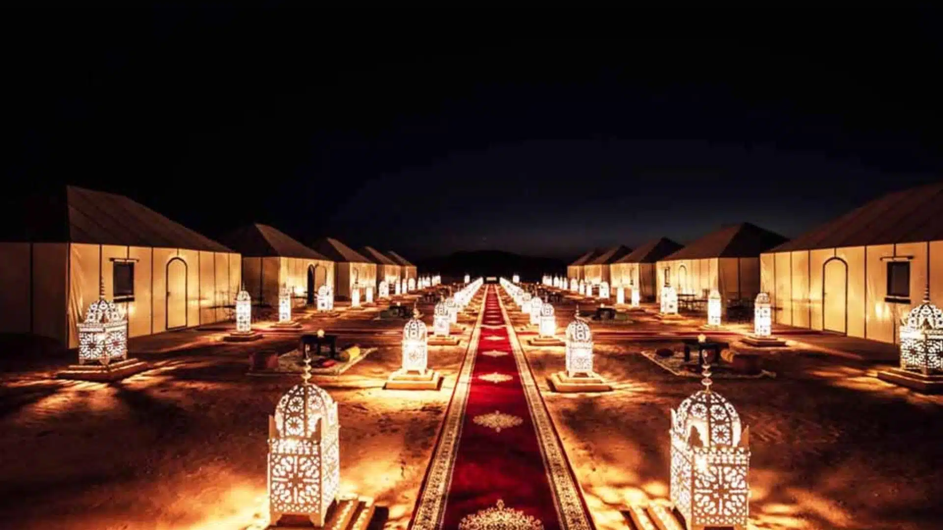 Tour de 3 Días para Estudiantes: Marrakech y Merzouga
