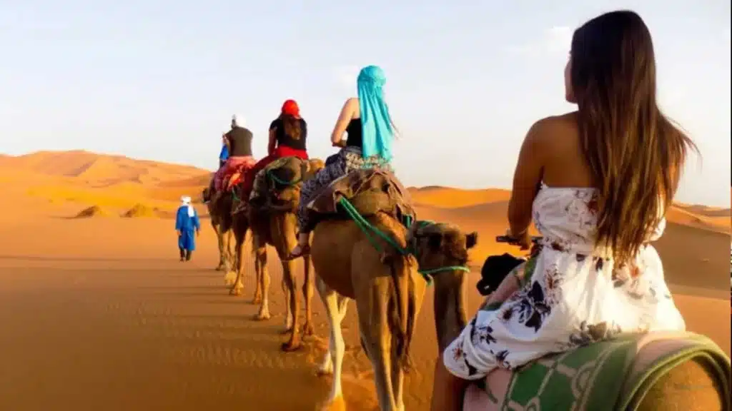 Tour de 4 días desde Marrakech a Fez